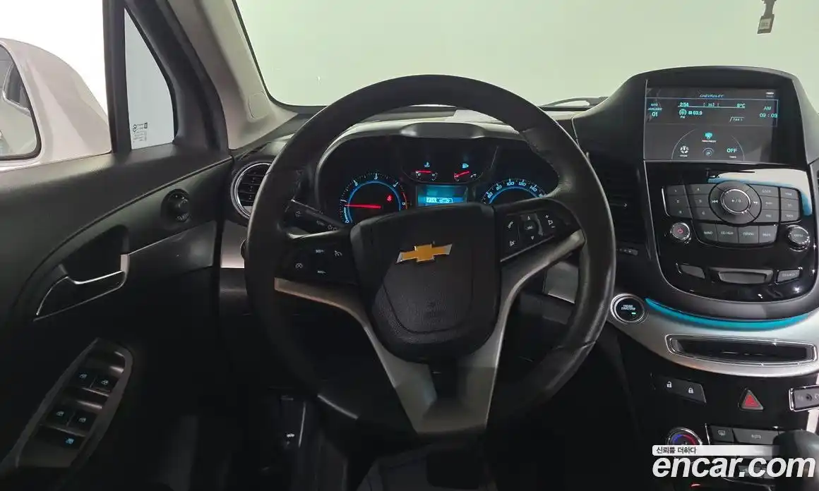 Chevrolet Orlando 2013 2.0 Автомат в Москве № 458083, фото 13