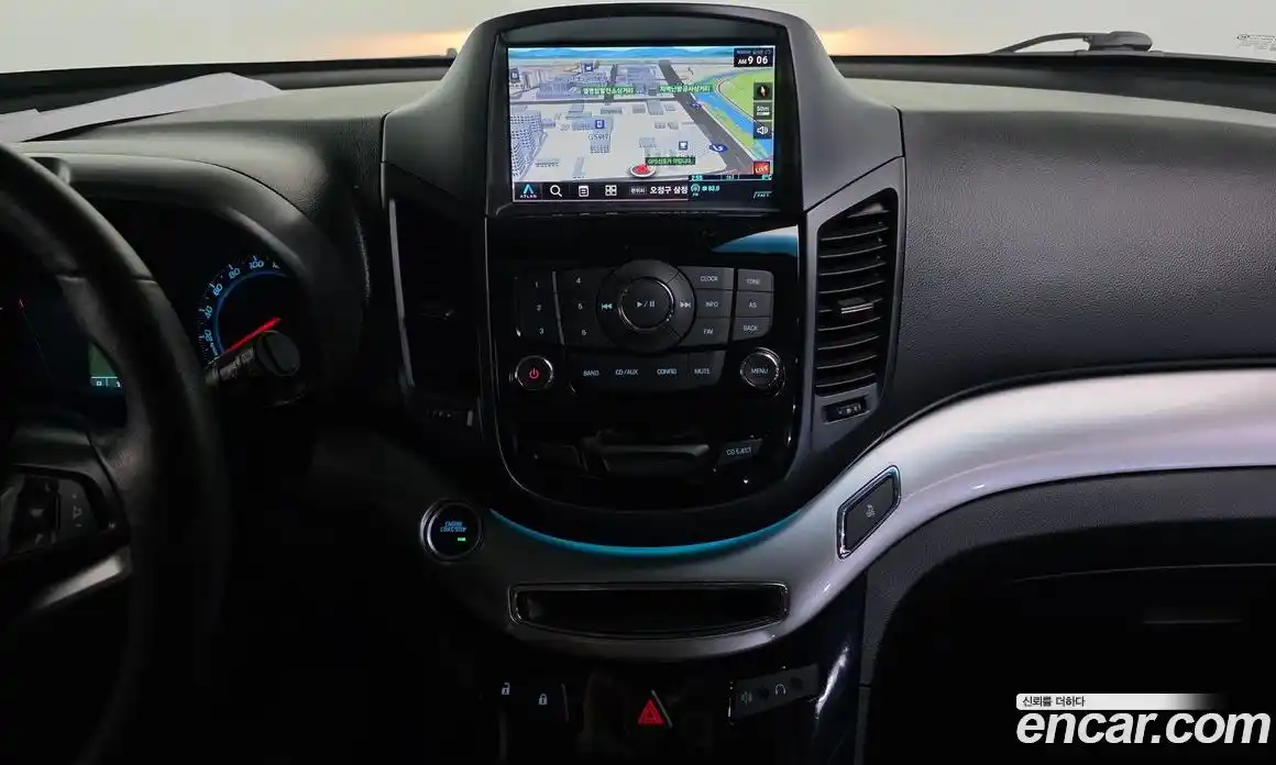 Chevrolet Orlando 2013 2.0 Автомат в Москве № 458083, фото 14