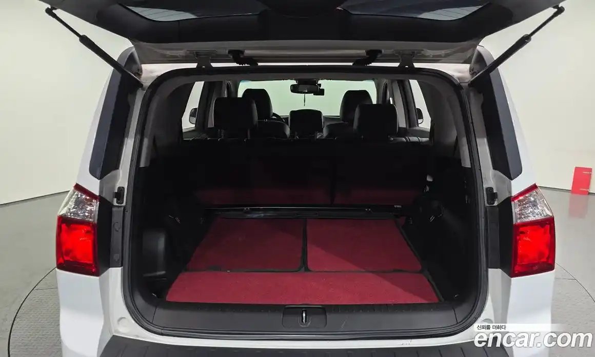 Chevrolet Orlando 2013 2.0 Автомат в Москве № 458083, фото 20