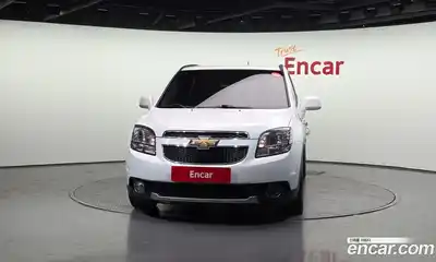Chevrolet Orlando 2013 2.0 Автомат в Москве № 458083, миниатюра 3