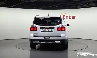 Chevrolet Orlando 2013 2.0 Автомат в Москве № 458083, миниатюра 4