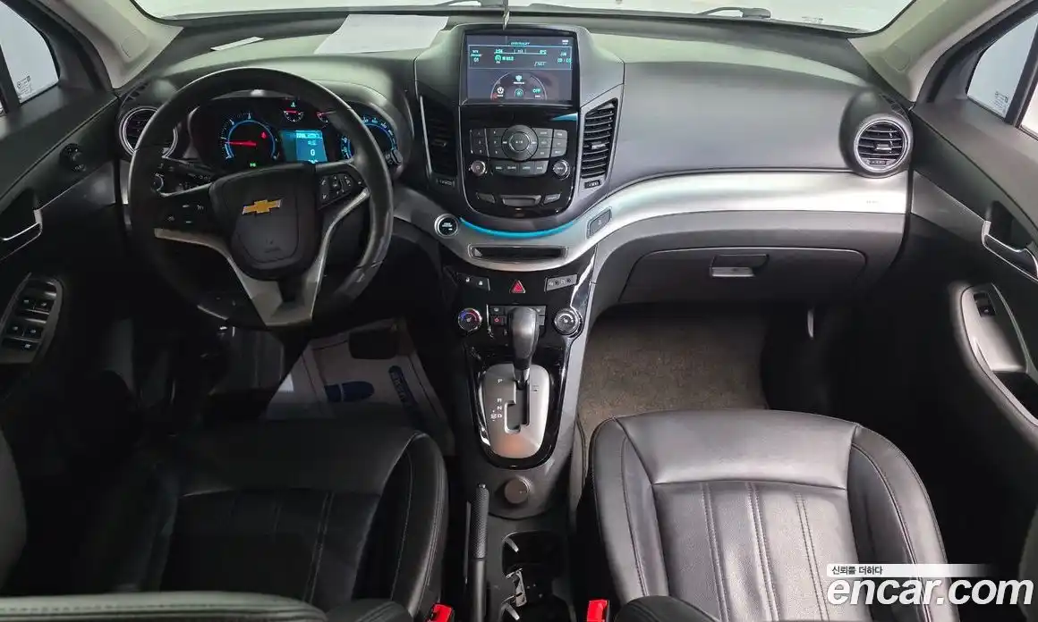 Chevrolet Orlando 2013 2.0 Автомат в Москве № 458083, фото 7