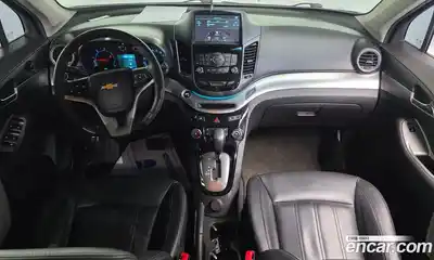 Chevrolet Orlando 2013 2.0 Автомат в Москве № 458083, миниатюра 7