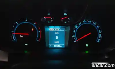 Chevrolet Orlando 2013 2.0 Автомат в Москве № 458083, миниатюра 8