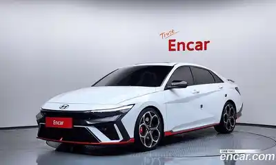 Hyundai Avante, 2026