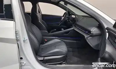 Hyundai Avante 2026 2.0 Механическая в Москве № 458089, миниатюра 11