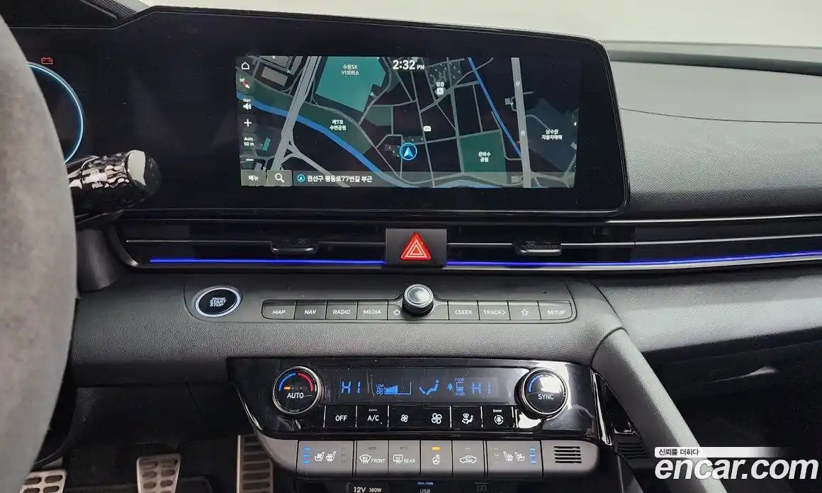 Hyundai Avante 2026 2.0 Механическая в Москве № 458089, фото 15