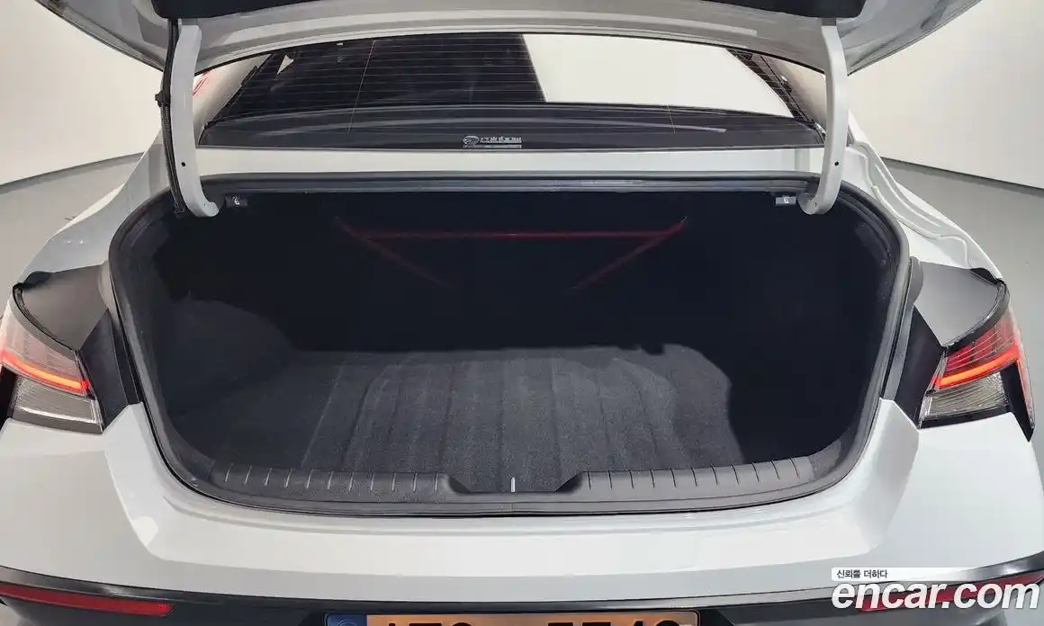 Hyundai Avante 2026 2.0 Механическая в Москве № 458089, фото 20