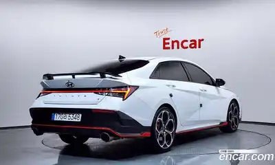 Hyundai Avante 2026 2.0 Механическая в Москве № 458089, миниатюра 2