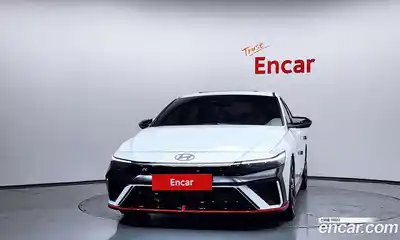 Hyundai Avante 2026 2.0 Механическая в Москве № 458089, миниатюра 3