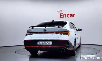 Hyundai Avante 2026 2.0 Механическая в Москве № 458089, миниатюра 4