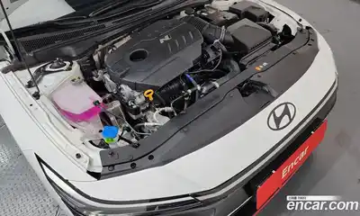 Hyundai Avante 2026 2.0 Механическая в Москве № 458089, миниатюра 6