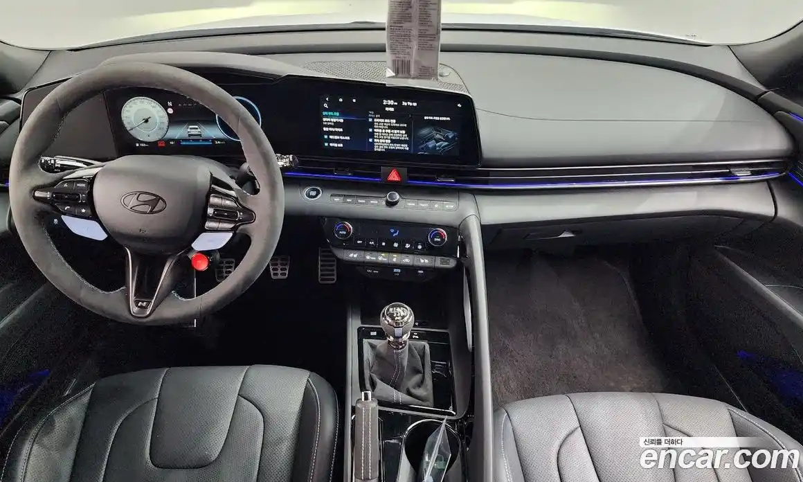 Hyundai Avante 2026 2.0 Механическая в Москве № 458089, фото 7