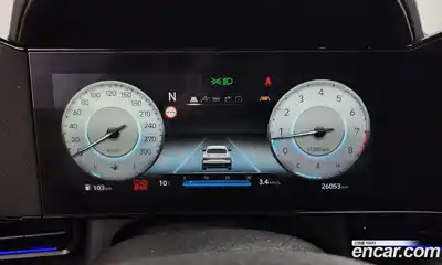 Hyundai Avante 2026 2.0 Механическая в Москве № 458089, миниатюра 8