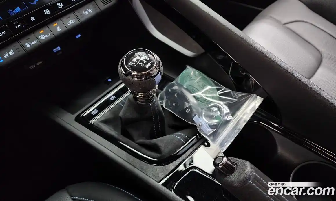 Hyundai Avante 2026 2.0 Механическая в Москве № 458089, фото 9