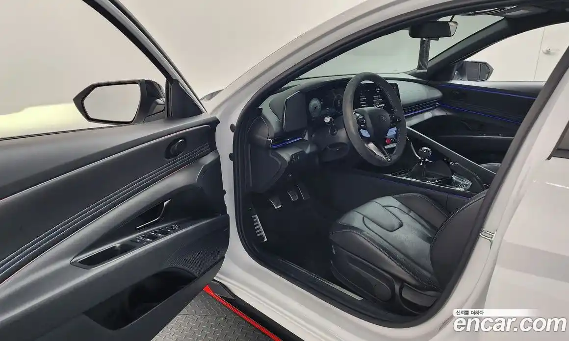 Hyundai Avante 2026 2.0 Механическая в Москве № 458089, фото 10