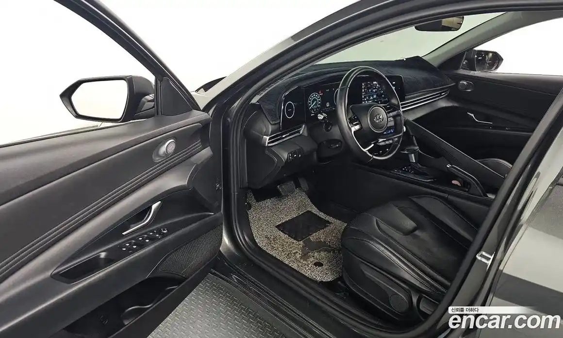 Hyundai Avante 2021 1.6 Автомат в Москве № 458632, фото 11