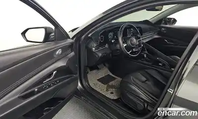 Hyundai Avante 2021 1.6 Автомат в Москве № 458632, миниатюра 11