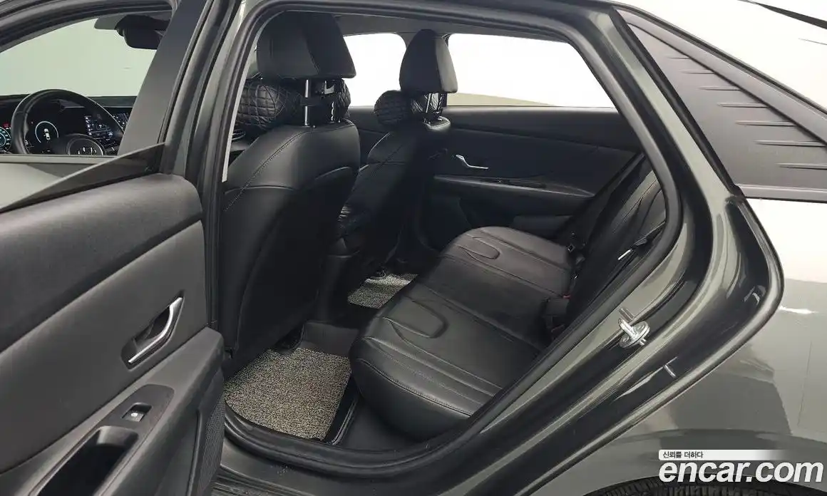 Hyundai Avante 2021 1.6 Автомат в Москве № 458632, фото 12