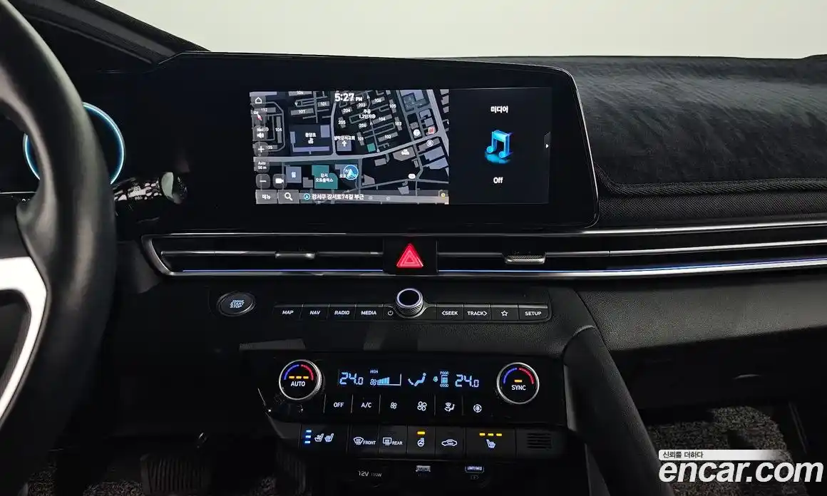 Hyundai Avante 2021 1.6 Автомат в Москве № 458632, фото 14