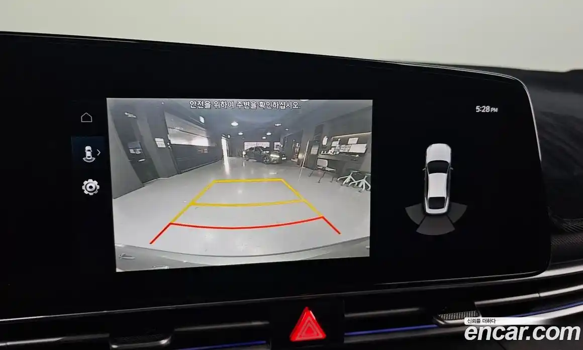 Hyundai Avante 2021 1.6 Автомат в Москве № 458632, фото 15