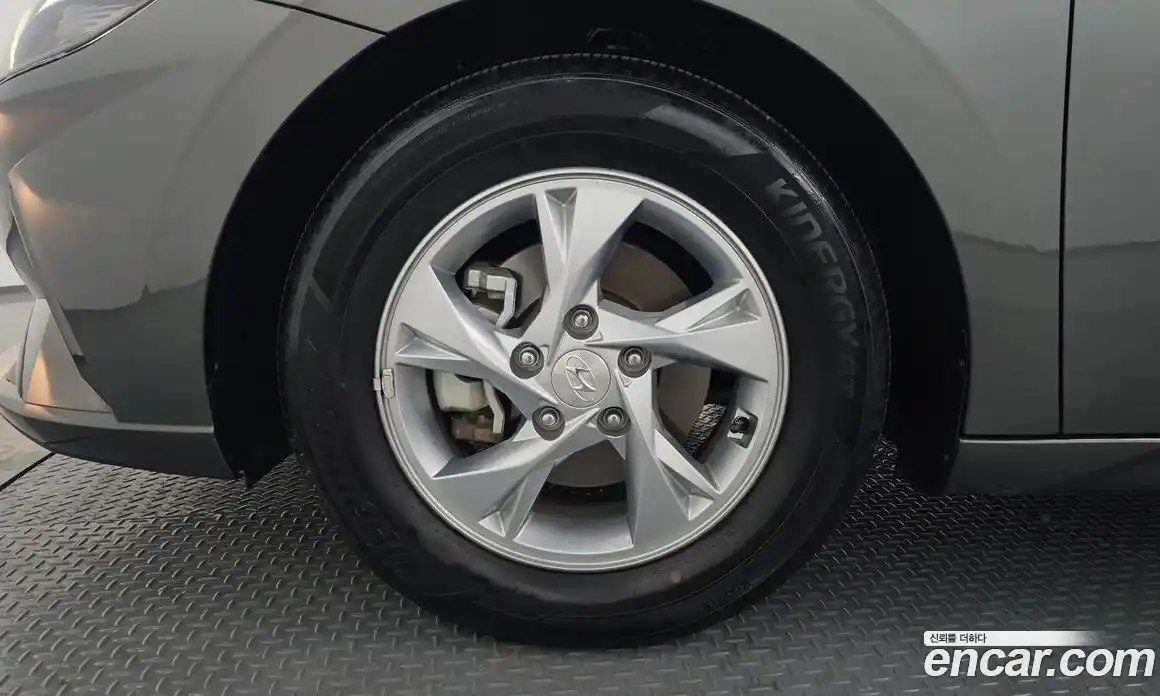 Hyundai Avante 2021 1.6 Автомат в Москве № 458632, фото 5