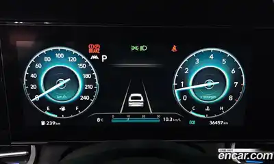 Hyundai Avante 2021 1.6 Автомат в Москве № 458632, миниатюра 8