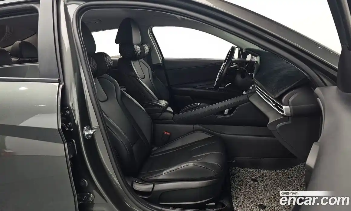 Hyundai Avante 2021 1.6 Автомат в Москве № 458632, фото 10