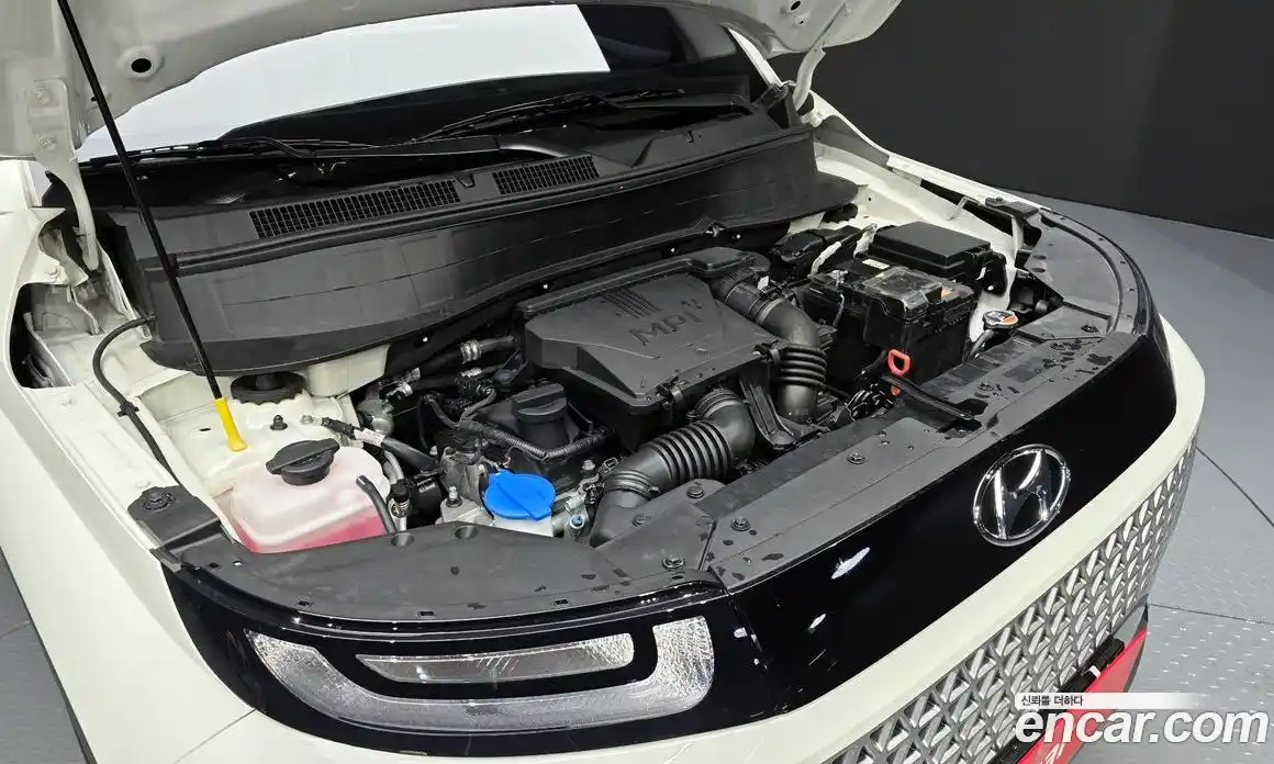 Hyundai Casper 2023 1.0 Автомат в Москве № 45872, фото 1