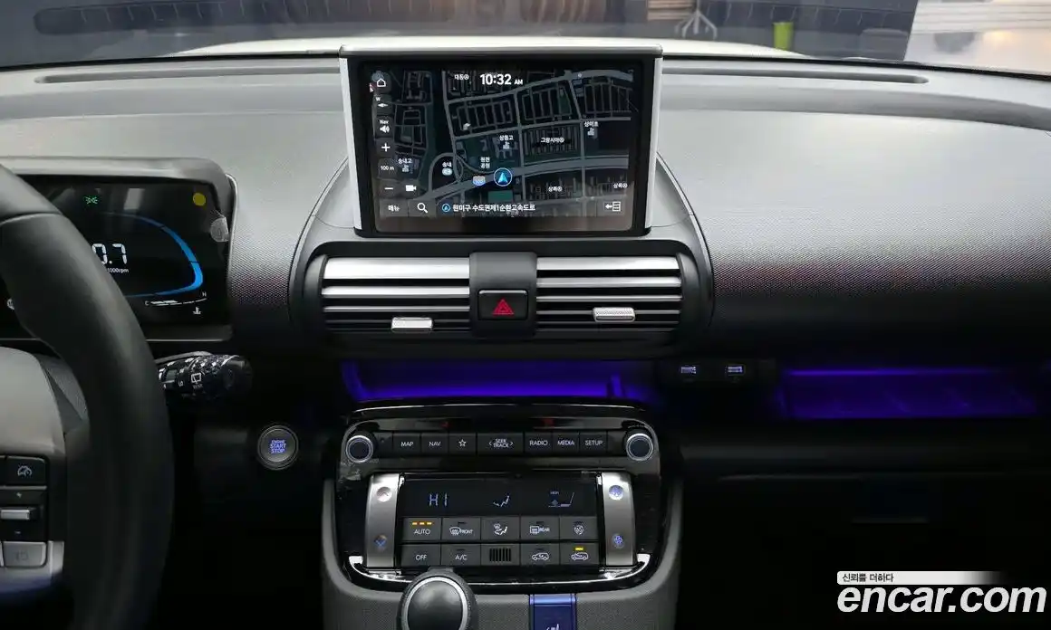 Hyundai Casper 2023 1.0 Автомат в Москве № 45872, фото 11