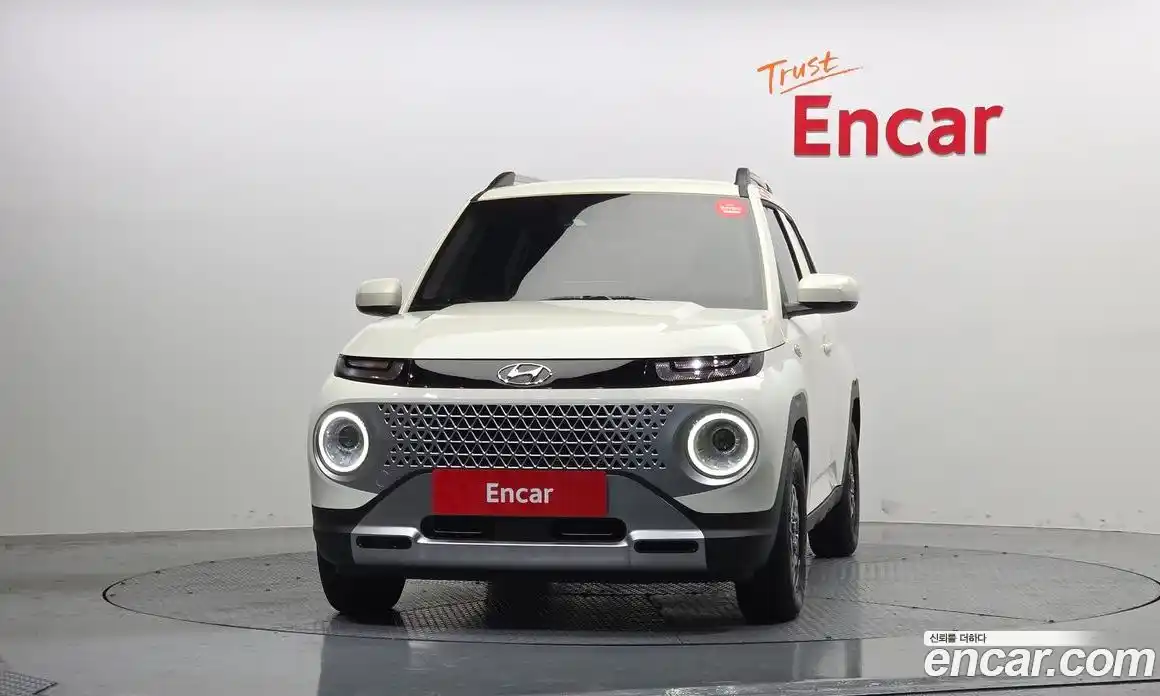 Hyundai Casper 2023 1.0 Автомат в Москве № 45872, фото 12