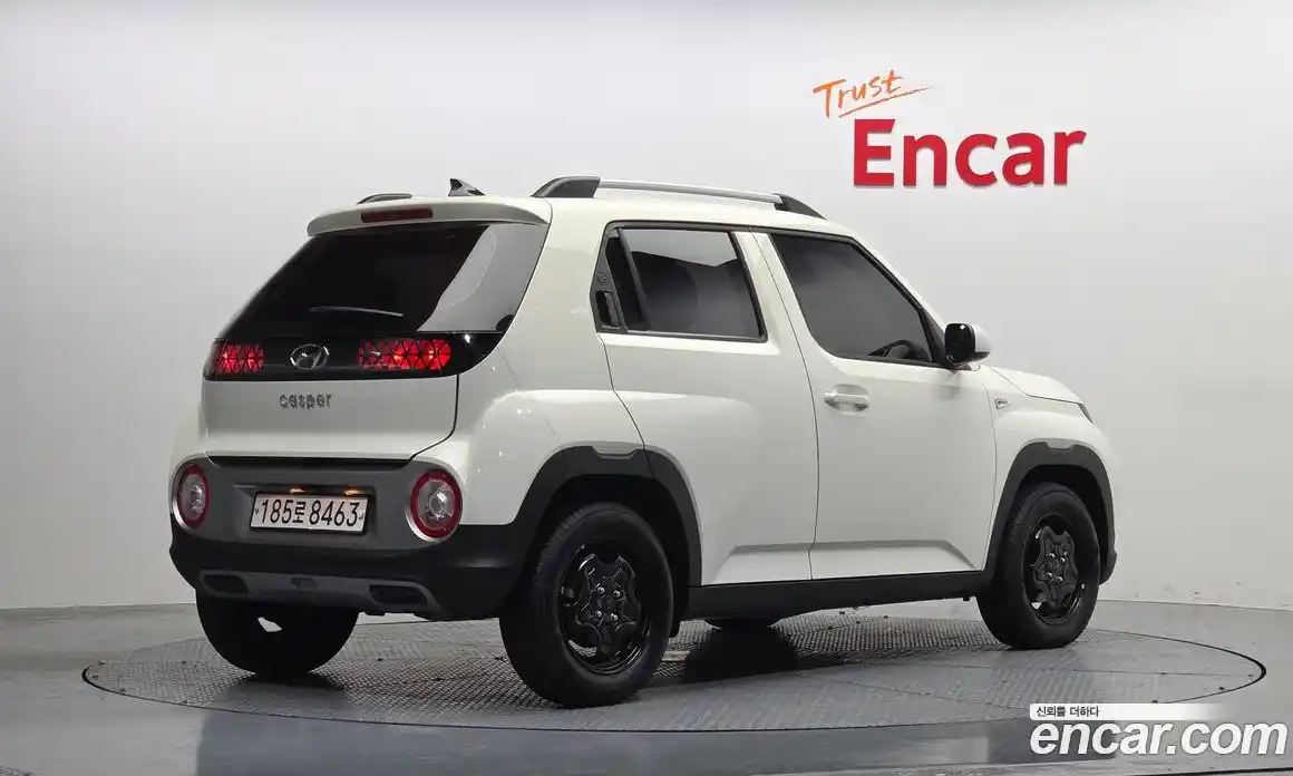 Hyundai Casper 2023 1.0 Автомат в Москве № 45872, фото 14