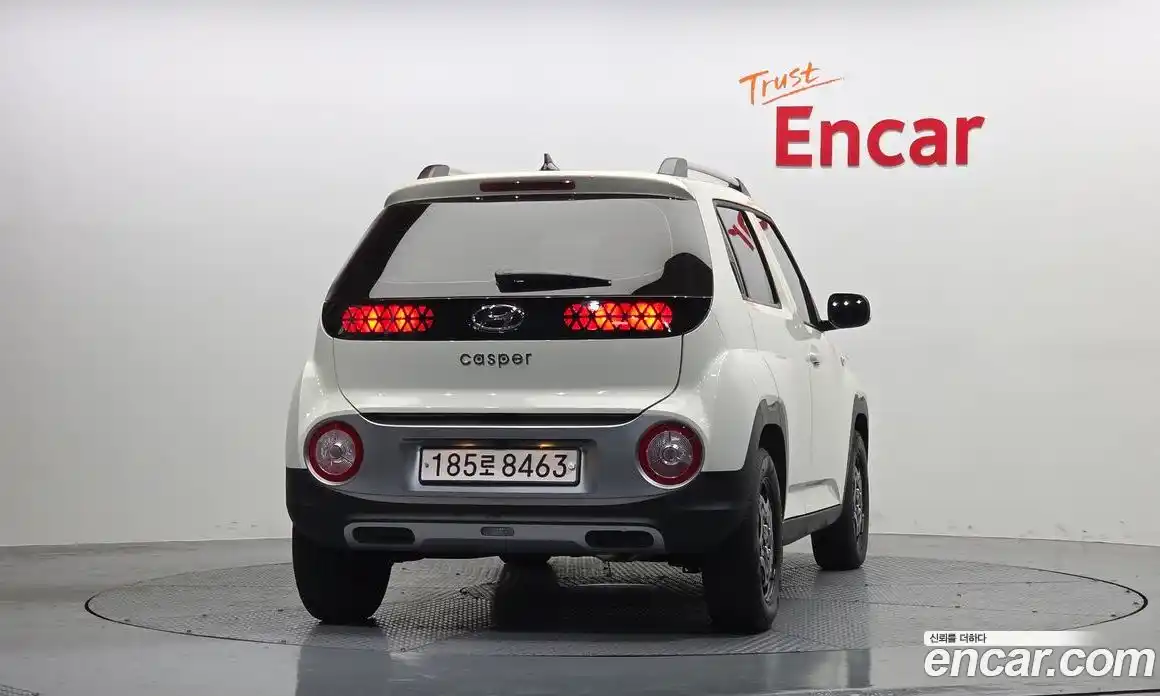 Hyundai Casper 2023 1.0 Автомат в Москве № 45872, фото 15