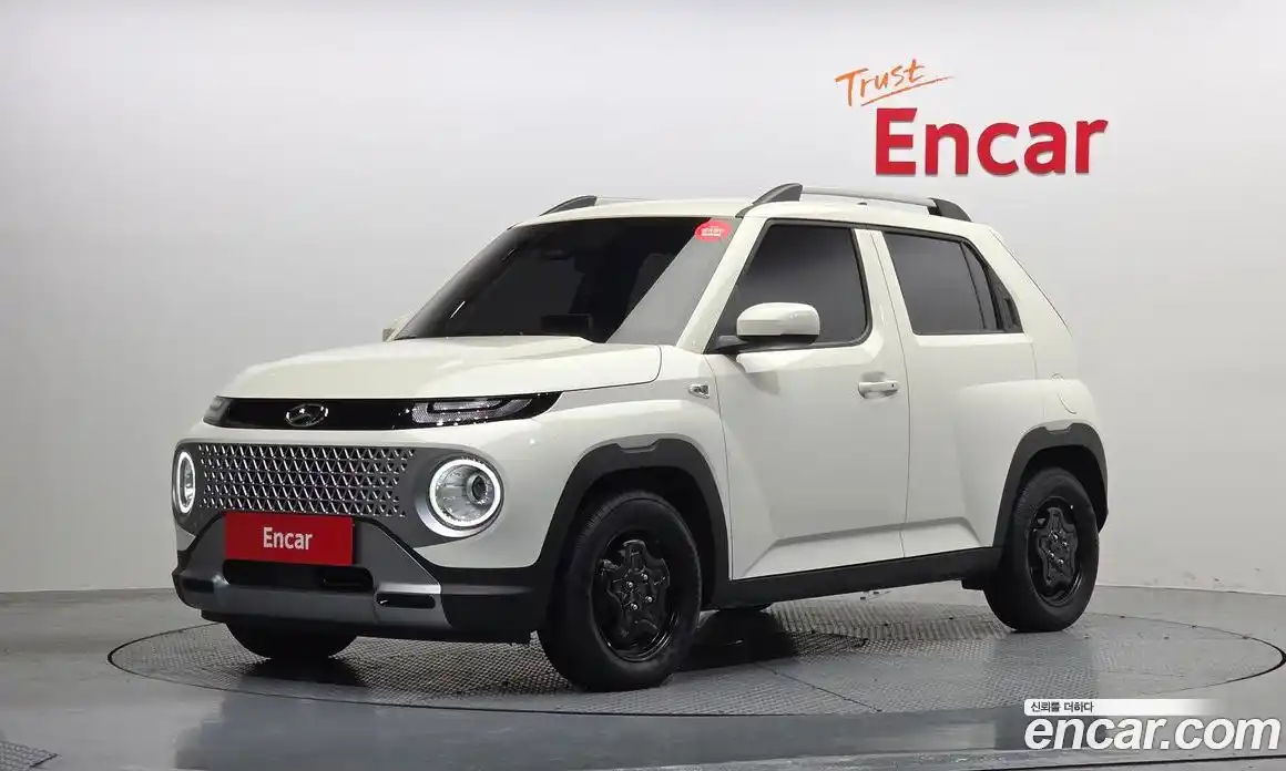 Hyundai Casper 2023 1.0 Автомат в Москве № 45872, фото 16