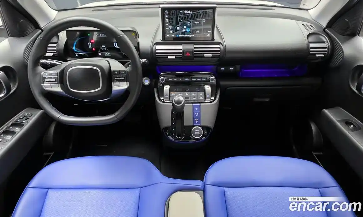 Hyundai Casper 2023 1.0 Автомат в Москве № 45872, фото 17