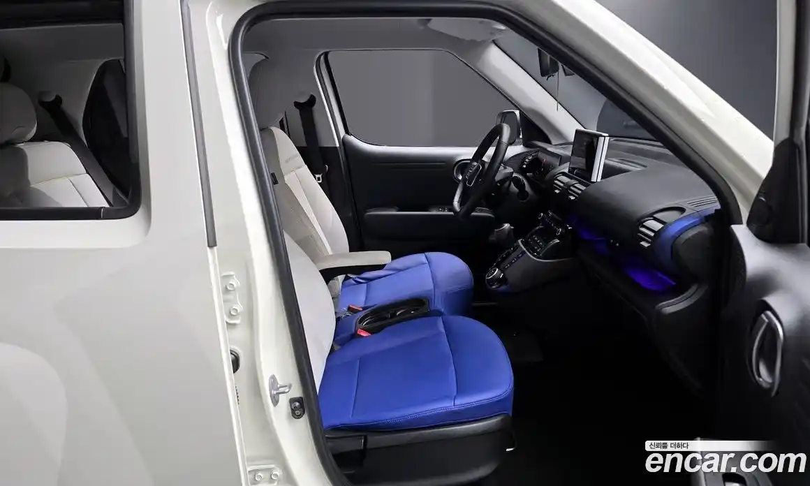 Hyundai Casper 2023 1.0 Автомат в Москве № 45872, фото 4