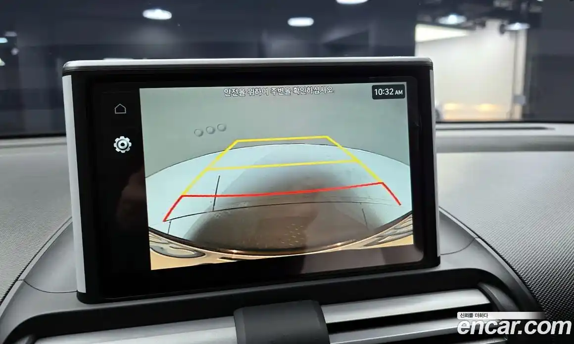 Hyundai Casper 2023 1.0 Автомат в Москве № 45872, фото 5