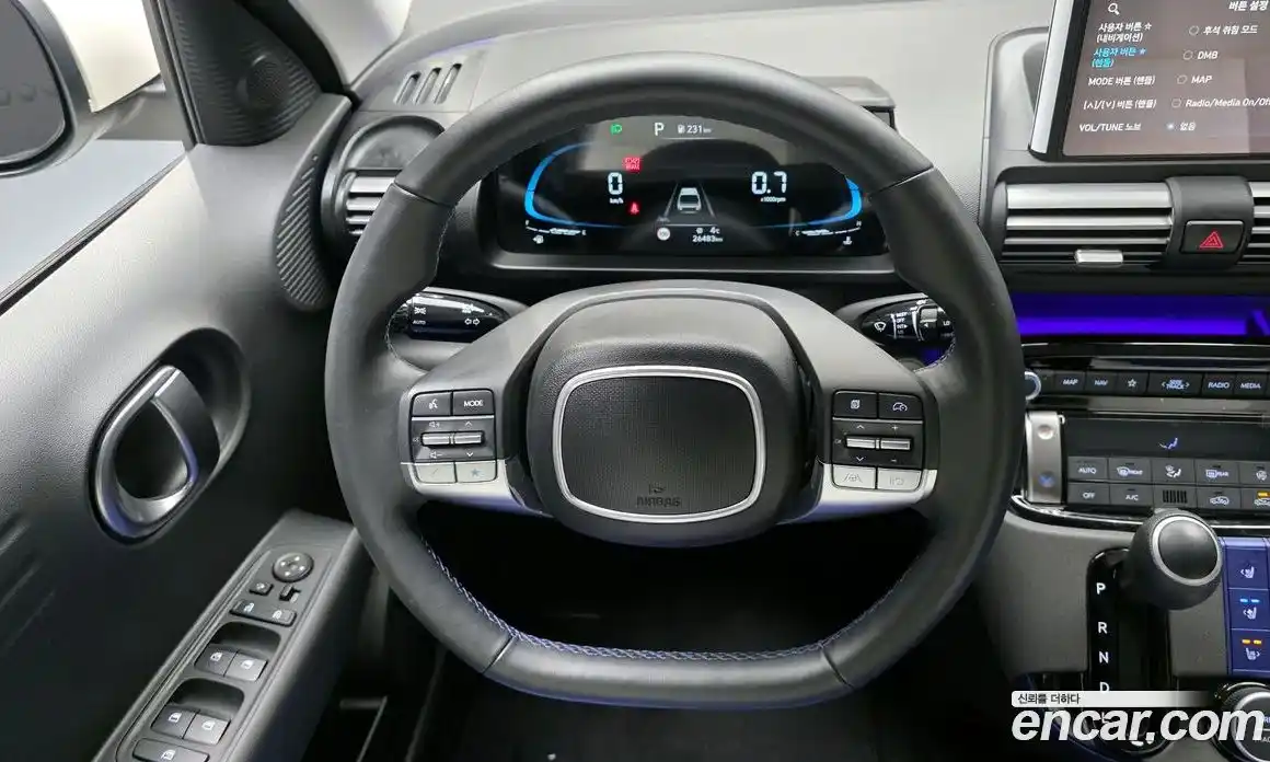 Hyundai Casper 2023 1.0 Автомат в Москве № 45872, фото 6