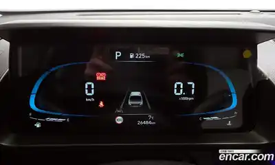 Hyundai Casper 2023 1.0 Автомат в Москве № 45872, миниатюра 7