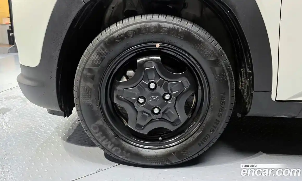 Hyundai Casper 2023 1.0 Автомат в Москве № 45872, фото 8