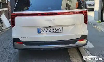 Kia Canival 2026 1.6 Автомат в Москве № 459788, миниатюра 3