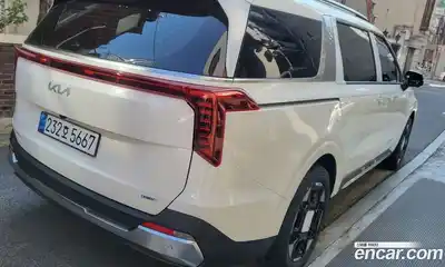 Kia Canival 2026 1.6 Автомат в Москве № 459788, миниатюра 4