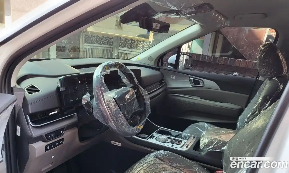 Kia Canival 2026 1.6 Автомат в Москве № 459788, фото 5