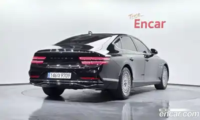 Genesis G80, 2025