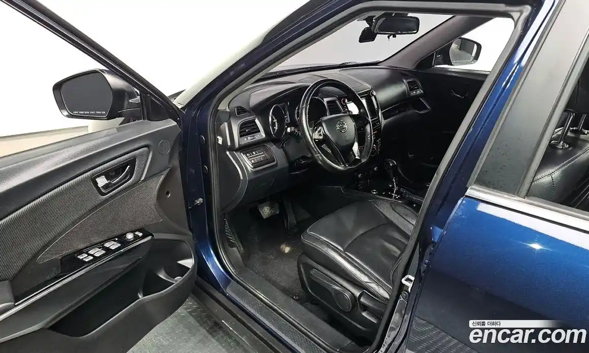 SsangYong TIBOLI 2017 1.6 Автомат в Москве № 462615, фото 11