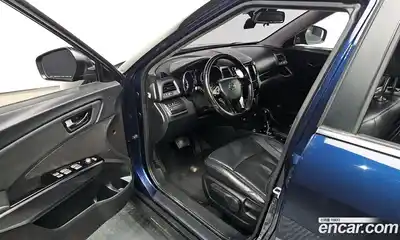 SsangYong TIBOLI 2017 1.6 Автомат в Москве № 462615, миниатюра 11