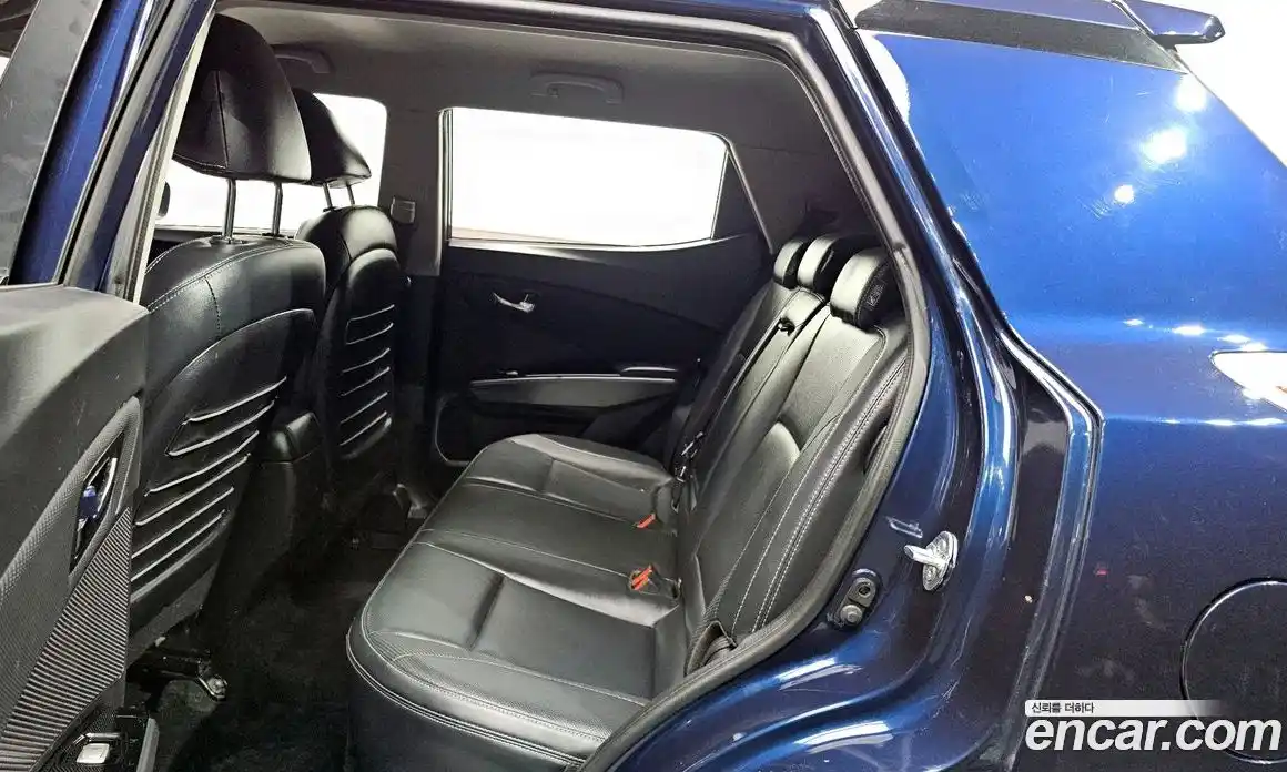 SsangYong TIBOLI 2017 1.6 Автомат в Москве № 462615, фото 12