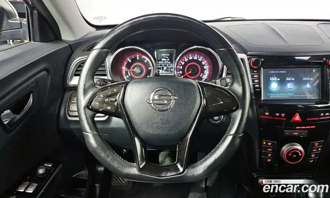 SsangYong TIBOLI 2017 1.6 Автомат в Москве № 462615, фото 13