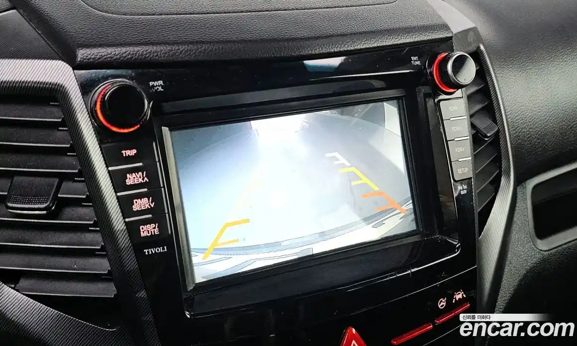 SsangYong TIBOLI 2017 1.6 Автомат в Москве № 462615, фото 16