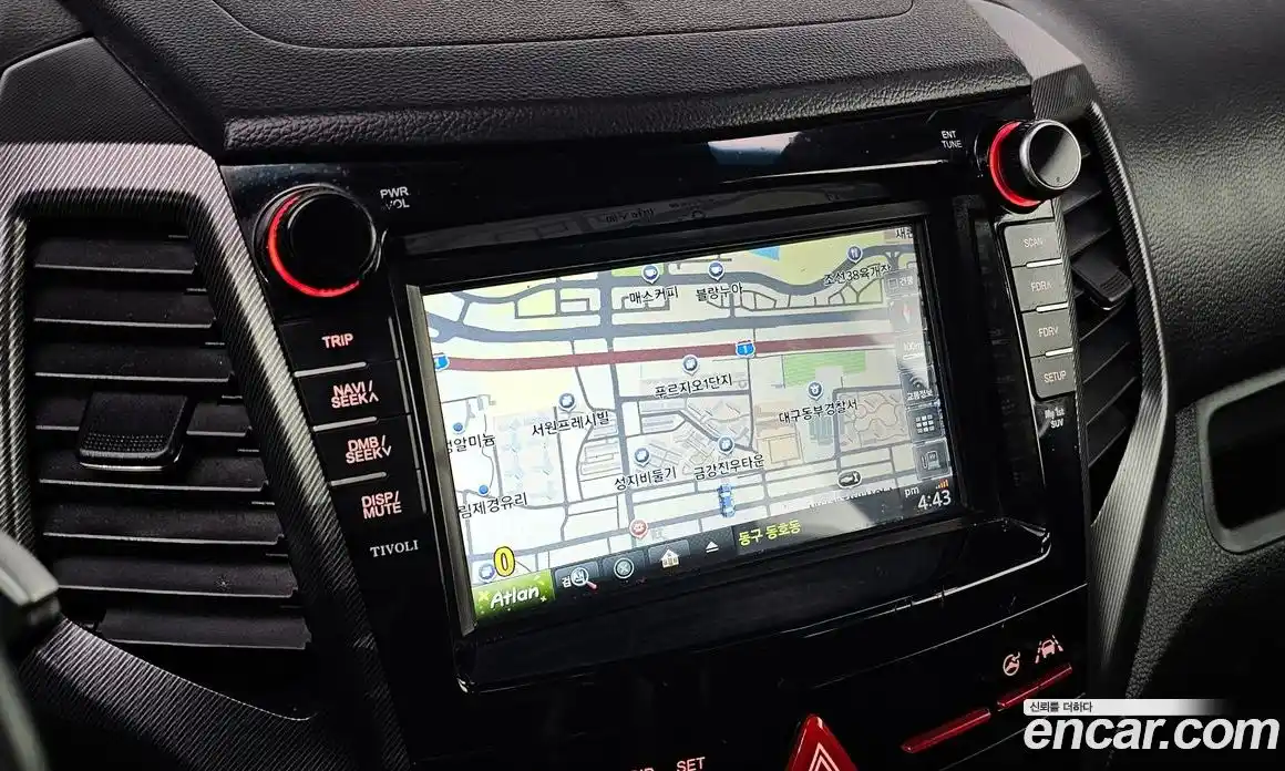 SsangYong TIBOLI 2017 1.6 Автомат в Москве № 462615, фото 17